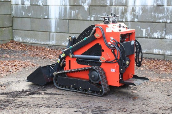 Skid steer loader LH T360 Petrol 8.7kW 2025 New RY T360 2025 1 image 18