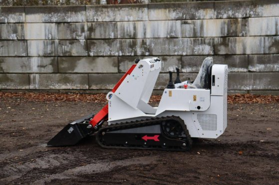 Skid steer loader Machpro MP360 Petrol 13.5hp 2025 Machpro MP360 2025 2 image 18