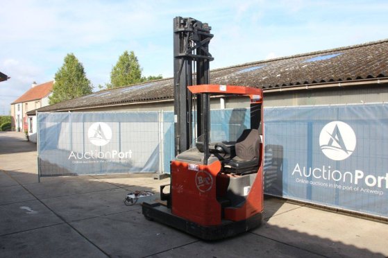 Reach truck BT RRB2 Electric 1600kg 8.0m 2008 BT RRB2 2008 2 image 3