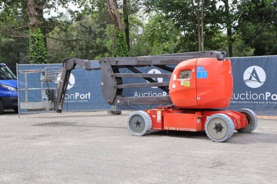 Manitou 170 AETJ Electric Articulated Boom Lift 17m 2012 170 AETJ 2012 2 image 3