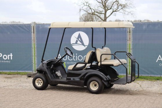 Yamaha Drive Petrol Golf Cart Onbekend 2 image 3