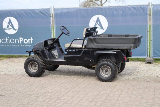 Gator Yamaha Utility Vehicle Gasoline Onbekend 2 image 3