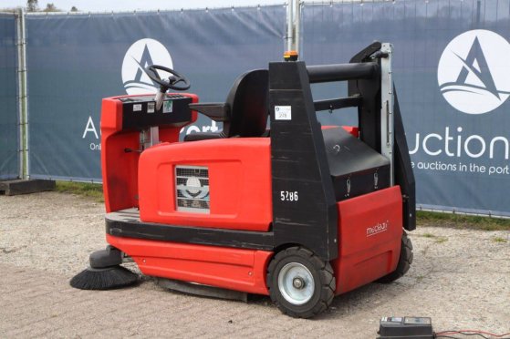 Meclean Electric Sweeper Meclean 2 image 3
