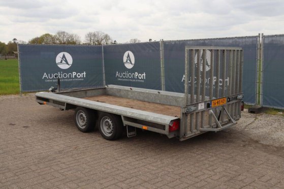 Machine transporter Vlemmix 2018 Onbekend 2 image 3