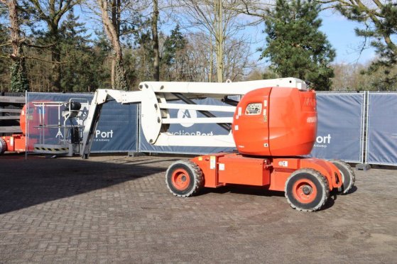 Manitou 170 AETJL Electric Articulated Boom Lift 16.9m 2016 170 AETJL 2016 2 image 3