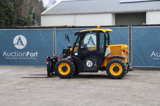 JCB 512-40 Telehandler Diesel 3500kg 2023 512-40 2023 2 image 3