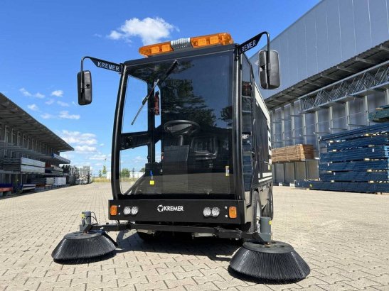 Kremer KRS500 2025 Sweeper Kremer KRS500 2025 2 image 3