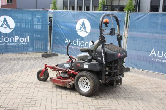 Rotary mower Toro Zeroturn 7000 Diesel 2014 Toro Zeroturn 7000 2014 2 image 3