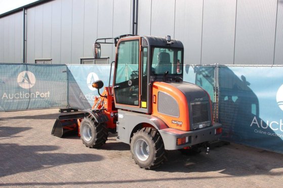 Panther 10-08 Diesel Wheel Loader 18.4kW 2024 New Panther 10-08 2024 1 Wheel Loaders image 3