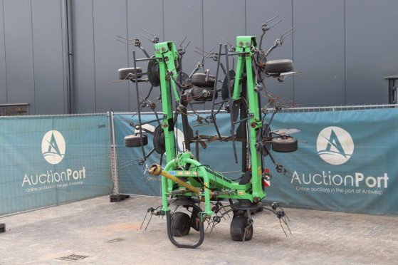 Hay tedder Deutz Fahr CondiMaster 9021 Deutz Fahr CondiMaster 9021 2 image 3