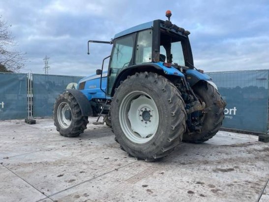 Tractor Landini Legend 130 Diesel 127hp (Margin) Landini Legend 130 2 image 3