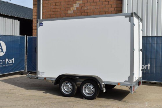 Enclosed Trailer Kerenzo 750kg 3.00x1.50x1.80m New KERENZO 1 image 3