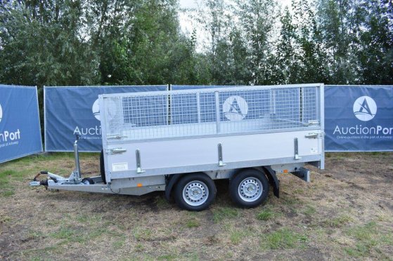 Tipper Trailer BW Trailers 2700kg 330x180cm New BW Trailer 2700kg 1 Dump trailers image 3