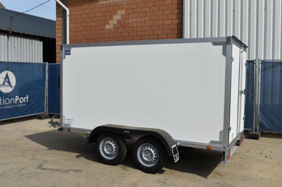 Enclosed Trailer Kerenzo 750kg 250x150x150cm New Onbekend 1 image 3
