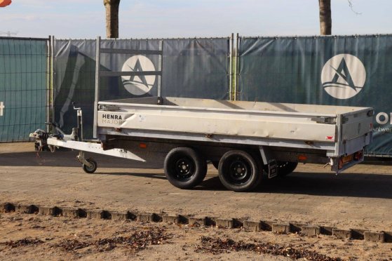 Henra KP27 Tipper Trailer 3318 2023 Henra KP27 2023 2 image 3