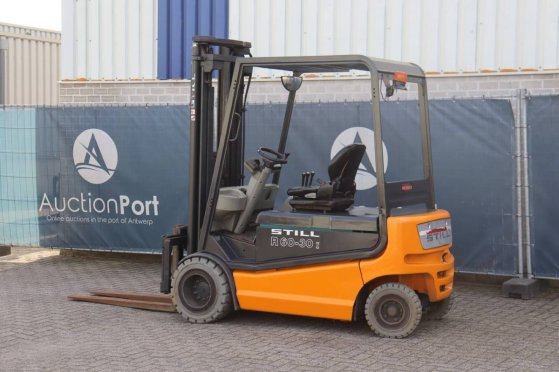 Heftruck Still R60-30 Elektrisch 3000kg 2006 R 60-30 2006 2 image 3