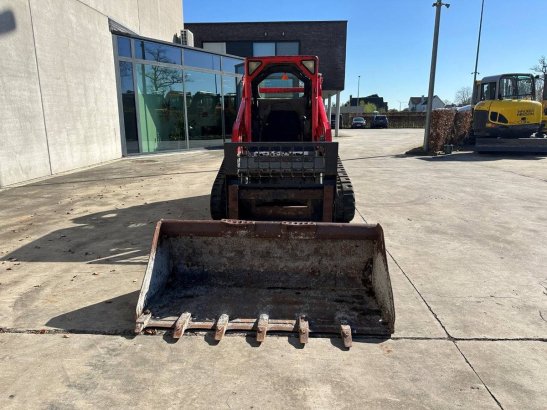 Tracked skid steer loader Bobcat T190 Diesel 2004 T190 2004 2 image 3