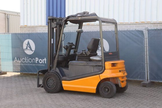 Heftruck Still R 60-35 Elektrisch 3500kg 3.8m 2003 R 60-35 2003 2 Forklift image 3