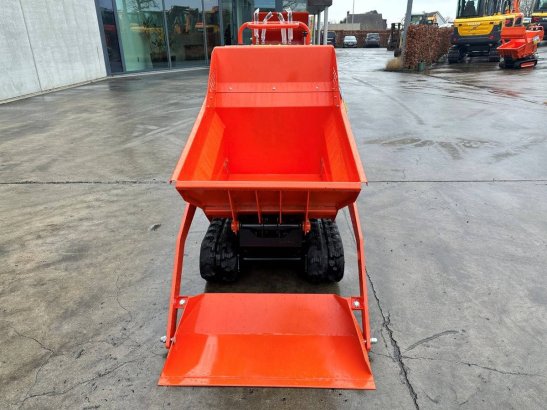 Tracked Dumper Zvox TC500 Petrol 2025 New ZVOX TC500 2025 1 Tracked Dumpers image 3