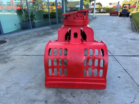 Sorting grapple Rotator RG37 2000kg ROTAR RG37 2 image 3