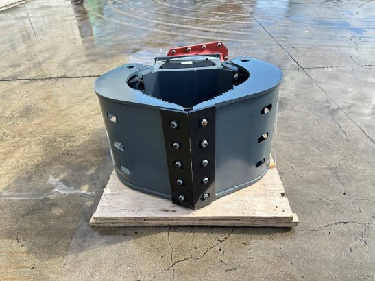 Sorting grabber HGRP 520 2025 New 520 2025 1 image 3