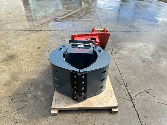 Sorting grabber HGRP 350 2025 New 350 2025 1 image 3