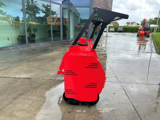 Mulcher GIYI 72 PRO 2026 New Giyi 72 PRO 2026 1 image 3