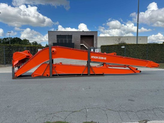 Long Reach Hitachi ZX200-5G 2025 ZX200-5G 2 image 3