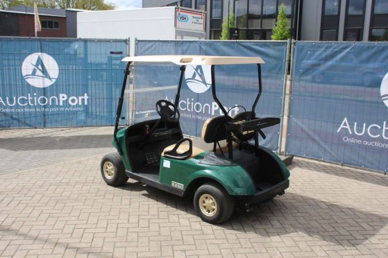 Golf Cart EZ-GO TXT 48 Electric 2016 ez-go TXT 48 2016 2 image 3