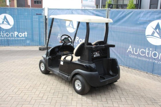 Golf Cart ClubCar Electric 2006 ClubCar 2006 2 image 3