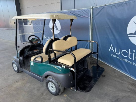 Electric Golf Cart Club Car ClubCar 2 image 3