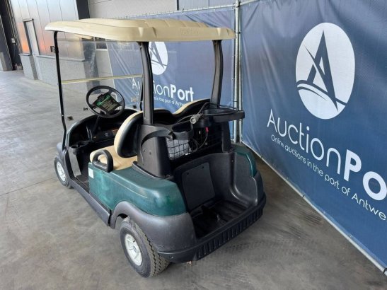 Golf Cart Club Car Electric 240V ClubCar 2 image 3