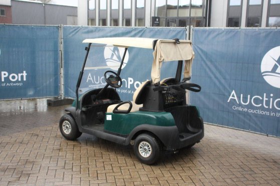 Electric Golf Cart Club-car 2017 2017 2 image 3