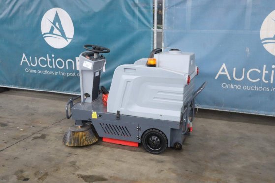 Westfield S1250 Electric Sweeper 2024 New Westfield S1250 2024 1 image 3