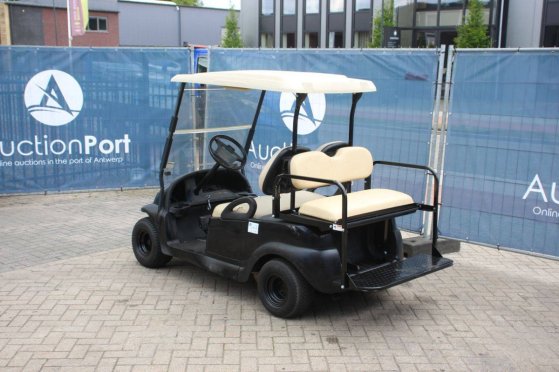 Electric Golf Cart Clubcar ClubCar 2 image 3