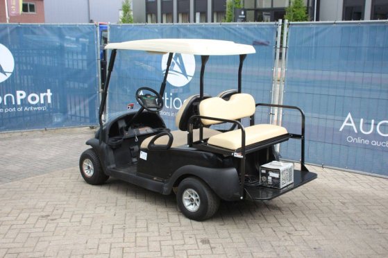 Electric Golf Cart Clubcar ClubCar 2 image 3