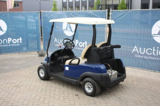 Electric Golf Cart Clubcar 2006 ClubCar 2006 2 image 3