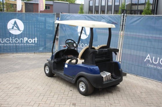 Electric Golf Cart Clubcar 2007 ClubCar 2007 2 image 3