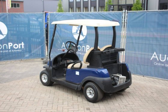 Electric Golf Cart Clubcar 2007 ClubCar 2007 2 image 3