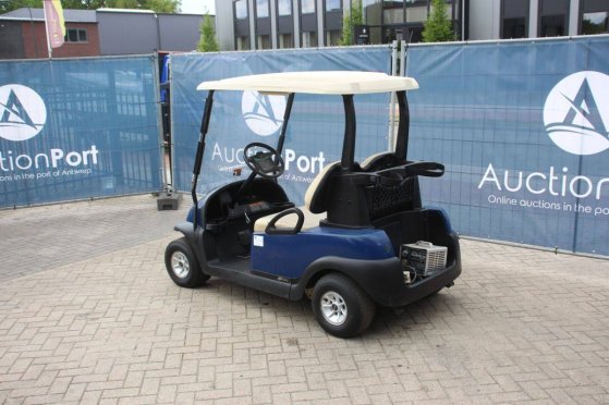 Electric Golf Cart Clubcar 2005 ClubCar 2005 2 image 3