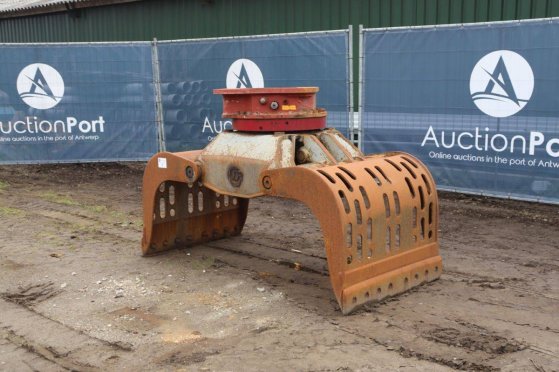 Sorting grapple Demarec DRG28DN CW30 2014 Demarec DRG28DN 2014 2 image 3