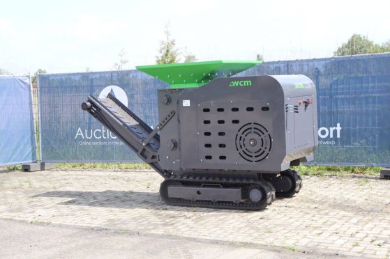 Crusher WCM KC20 Diesel 36.8kW 2025 New WCM KC20 2025 1 image 3