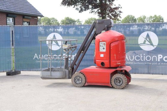 Manitou 105 VJR2 Electric Mast Lift 10.3m 2006 105 VJR2 2006 2 image 3