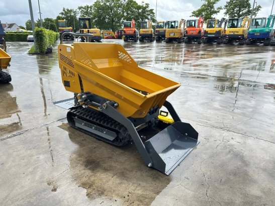 Tracked dumper TP500 TP500 2026 2 Mini dumpers image 3