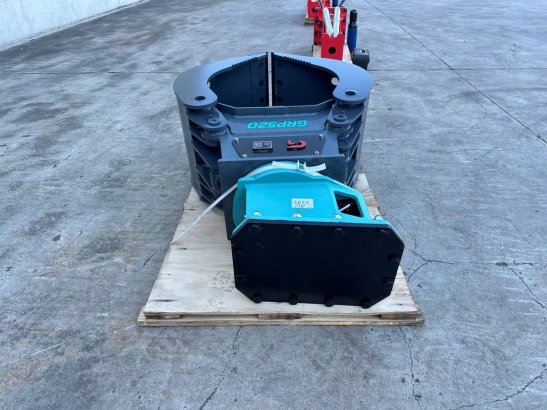 Sorting grabber HGRP 520 2026 HGRP 520 2026 2 image 3
