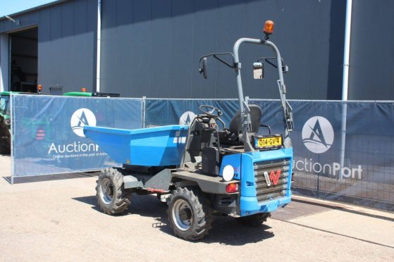 Wheel dumper Wacker Neuson DW20 Diesel 2019 Neuson DW20 2019 2 Dump Truck image 3