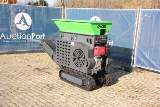 Crusher WCM KC03 Petrol 11kW 2025 New WCM KC03 2025 1 image 3