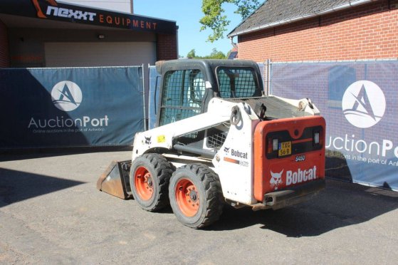 Skid steer loader Bobcat S450 Diesel 35.9kW 2019 7333 2019 2 Wheel Loaders image 3