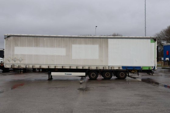 Krone SD 41000kg curtain-sided trailer 2017 9357 2017 2 image 3