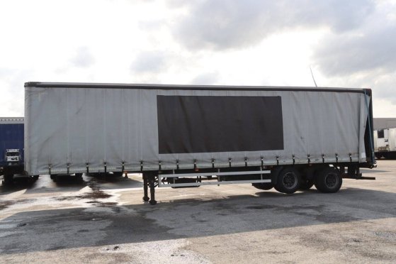 Curtain-sided semi-trailer Burg BPO 13-20 SRNXX 2002 Burg BPO 13-20 SRNXX 2002 2 image 3